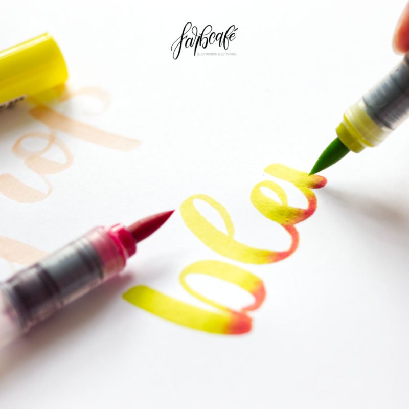 Karin Brushmarker Pro Review farbcafe