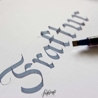 Fraktur-Kalligraphie-lernen-Ratgeber-Anwendung-farbcafe