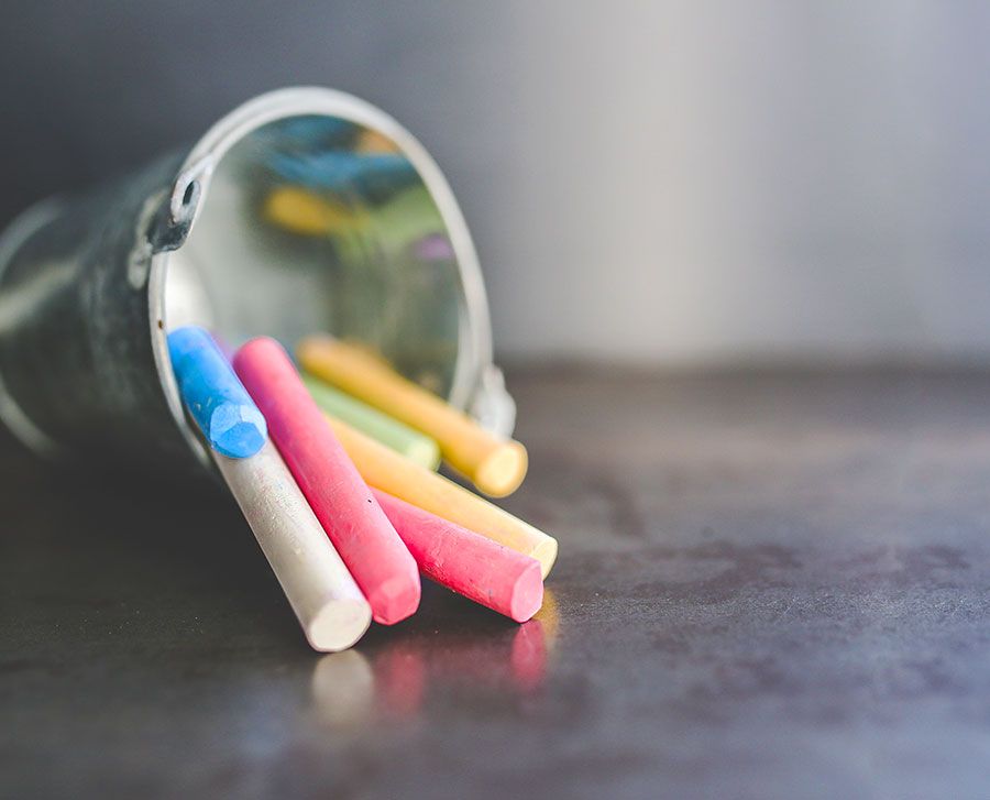 Erfahre, wie du kostenlos an neues Zeichenmaterial kommst!