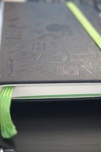 Evernote-Moleskine-Lesezeichen