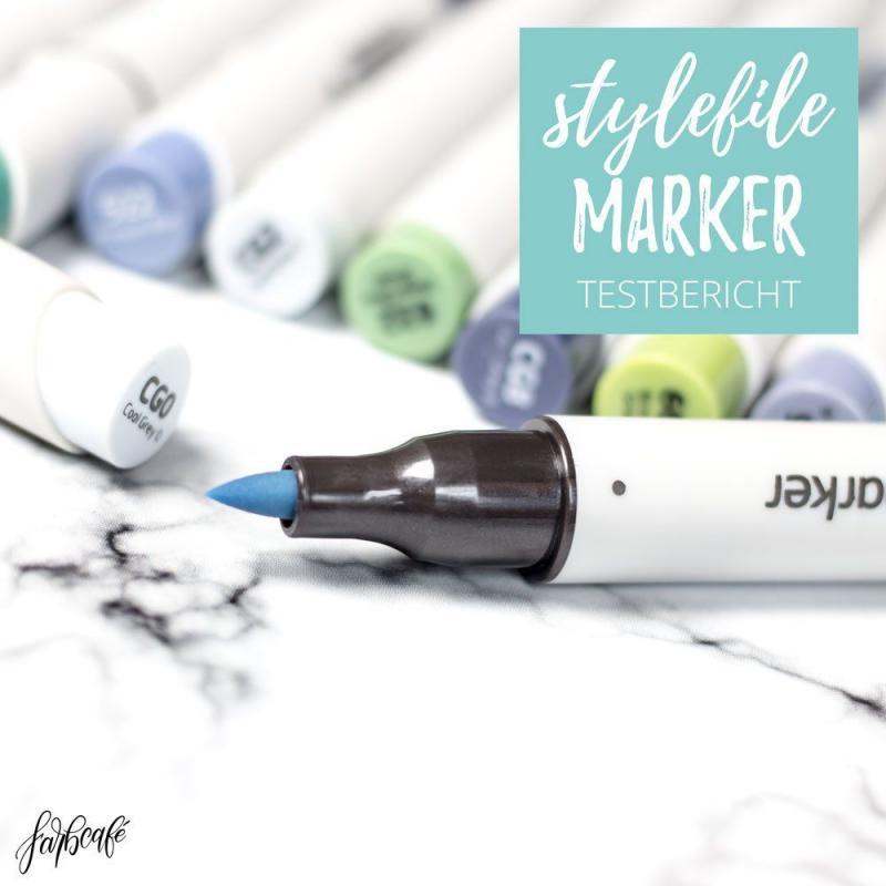 Stylefile Marker Testbericht auf FarbCafé