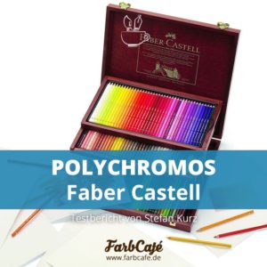 Polychromos von Faber-Castell im Testbericht auf FarbCafé