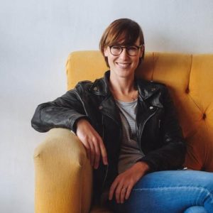 Lorraine Loots Portrait