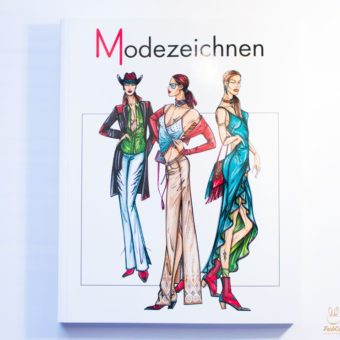 Coverbild des Buches Modezeichnen