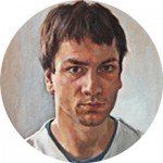 Hemispheres: Sascha. Der Illustrator dahinter.