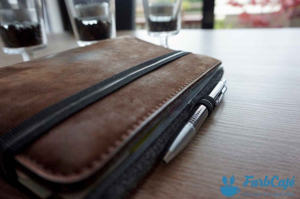 Björn schreibt über den Roterfaden Taschenbegleiter.