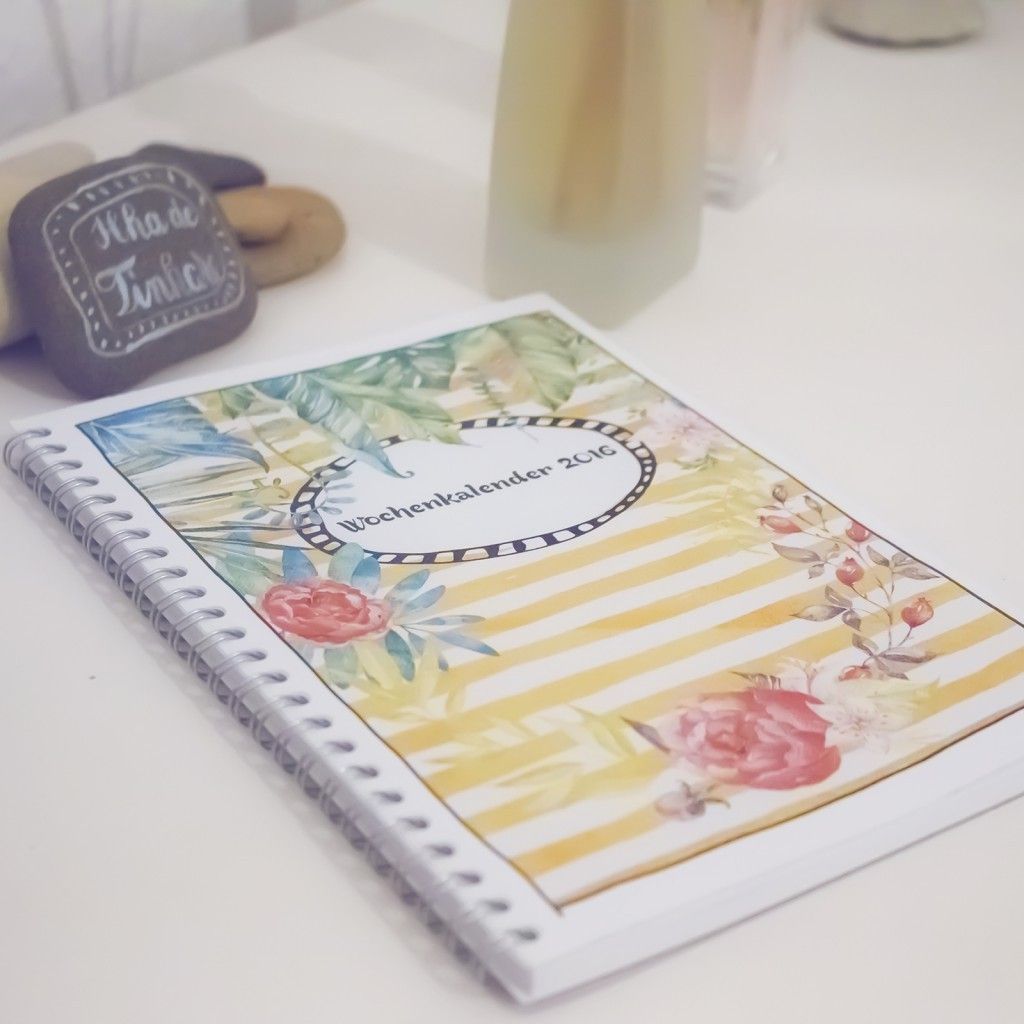 Mit dem FarbCafé Terminplaner hast du nicht nur deine Termine im Blick sondern auch die Möglichkeit, immer zu Zeichnen!