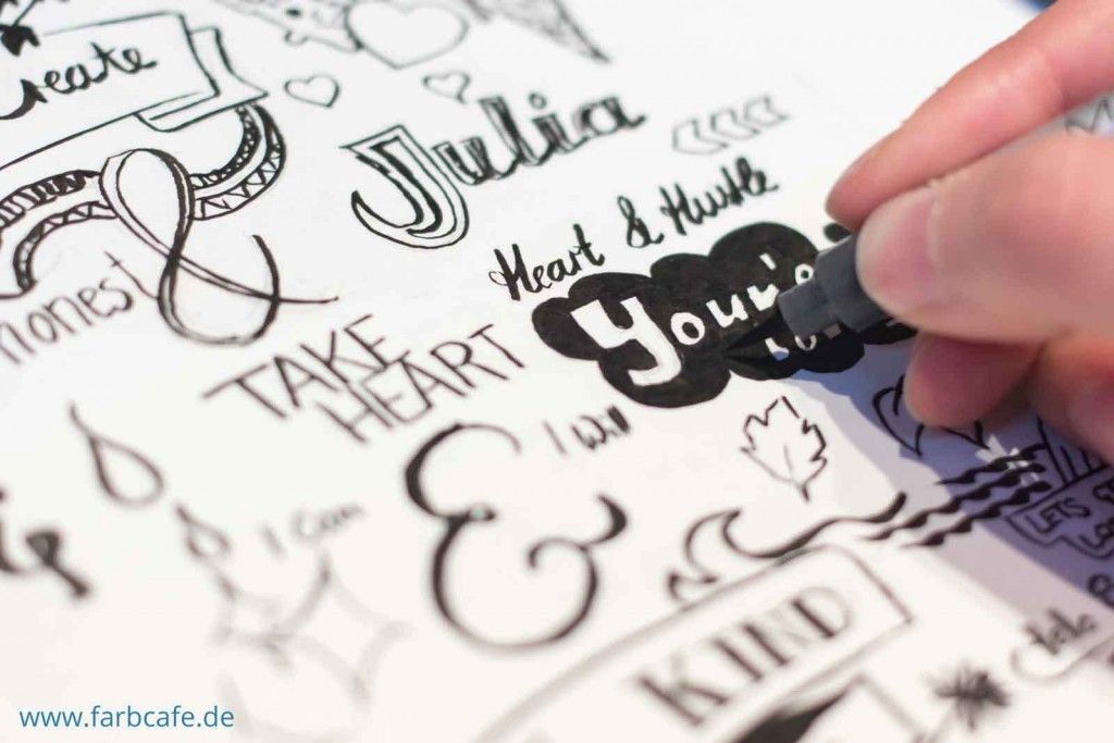 Copic Multiliner im Canson 180° Artbook