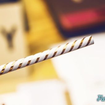 Es glitzert und glänzt auf der Creativeworld bei Jstory