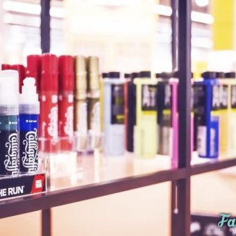 Acryl-Marker - meine heimliche Liebe