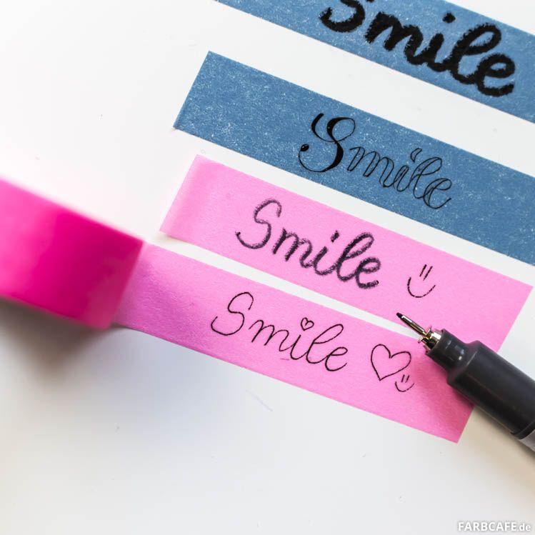 MT Maskingtapes im Testbericht auf farbcafe.de