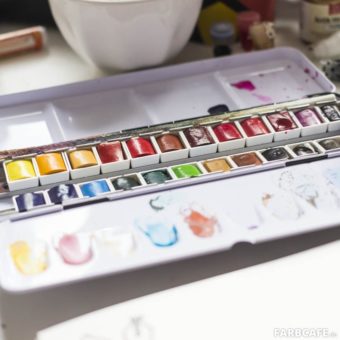 Sennelier Aquarellkasten