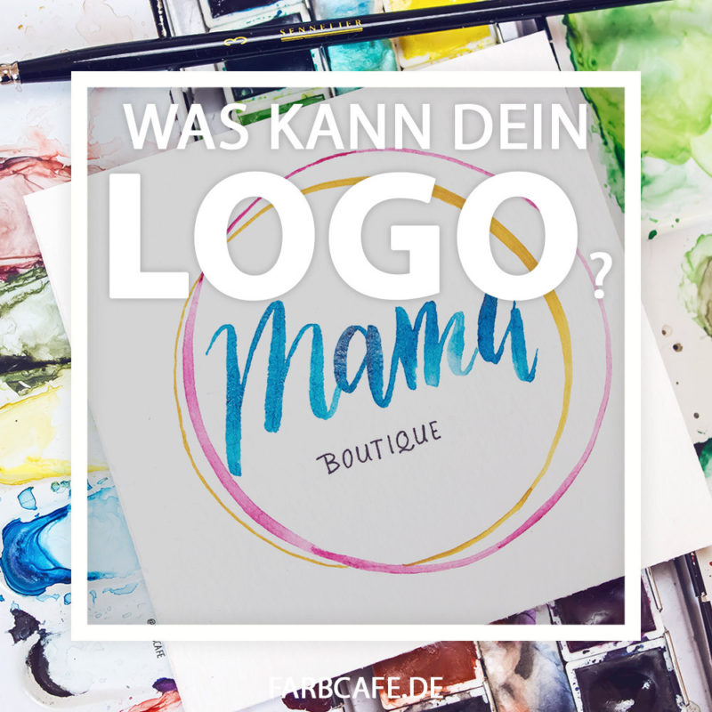 Was muss dein Logo leisten?