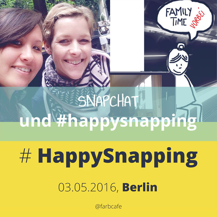 HappySnapping - Ein Snapchat Event
