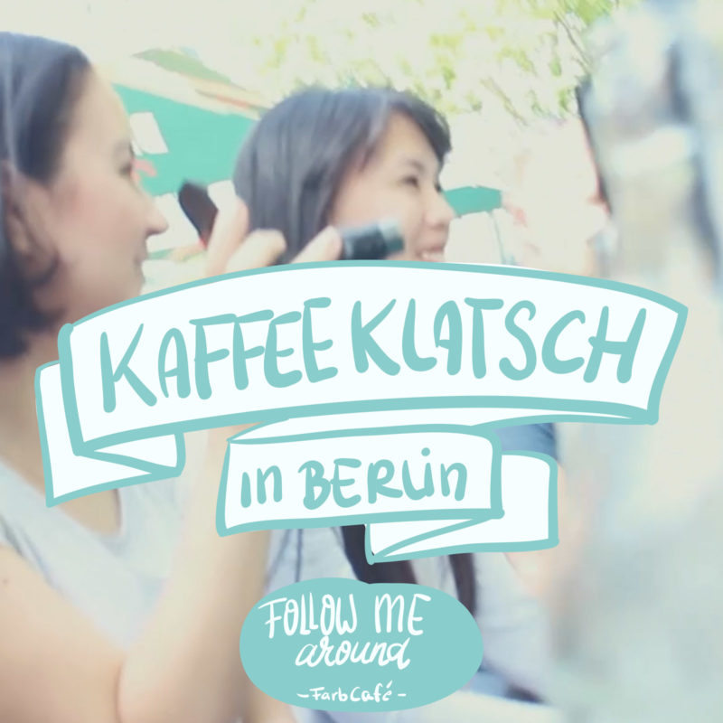 Kaffeeklatsch mit StudierenPlus und Chestnut! in Berlin