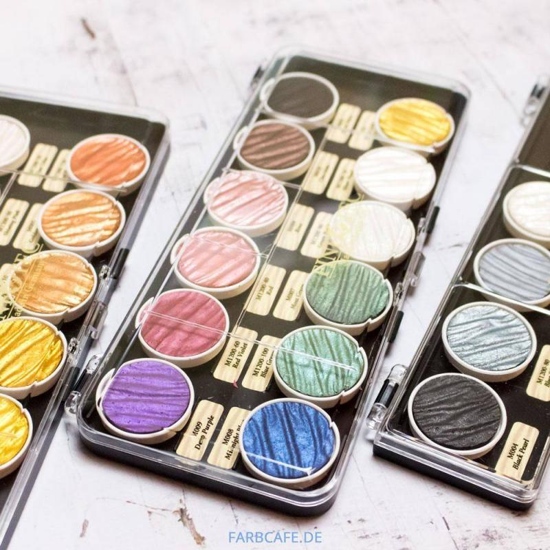 Finetec Pearl Colors im Testbericht auf FarbCafé