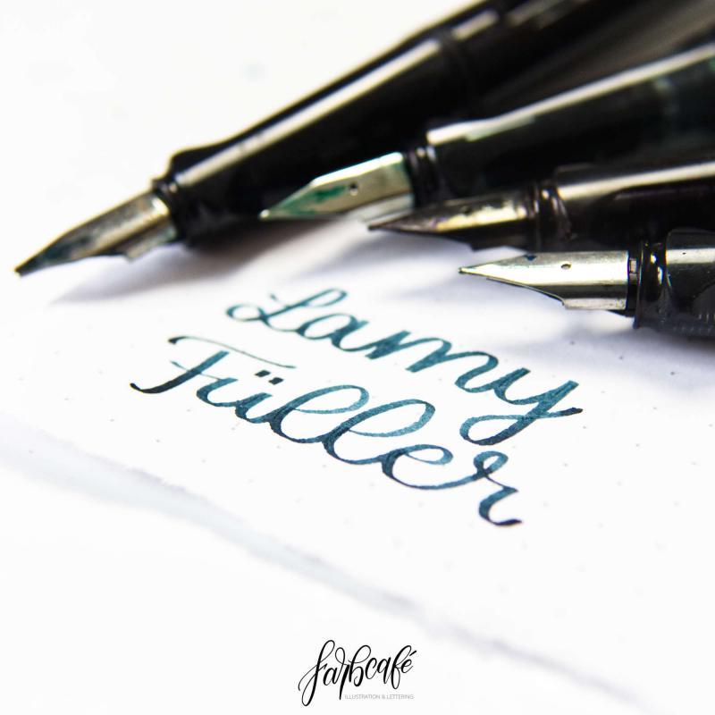 Lamy Füller im Vergleich Die Top 6