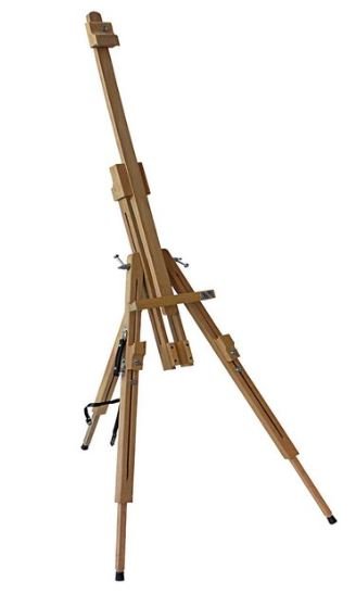 Feldstaffelei für Profis