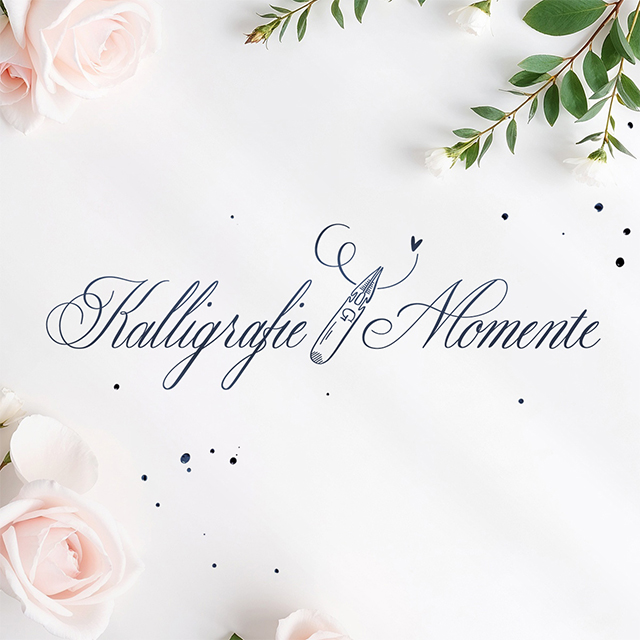 Onlinekurs Kalligrafie-Momente